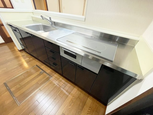 矢野南5丁目戸建のキッチン