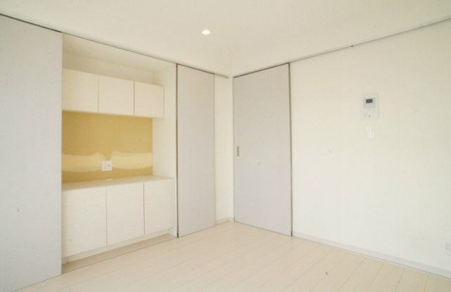 リブリ南与野の居間・リビング|別部屋参照写真