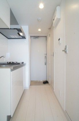 リブリ南与野の玄関|別部屋参照写真