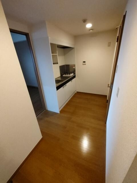 シャルマン高砂のキッチン