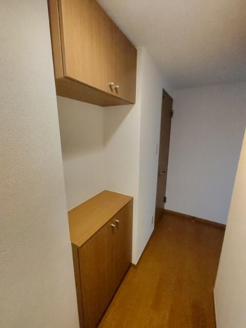 シャルマン高砂の収納