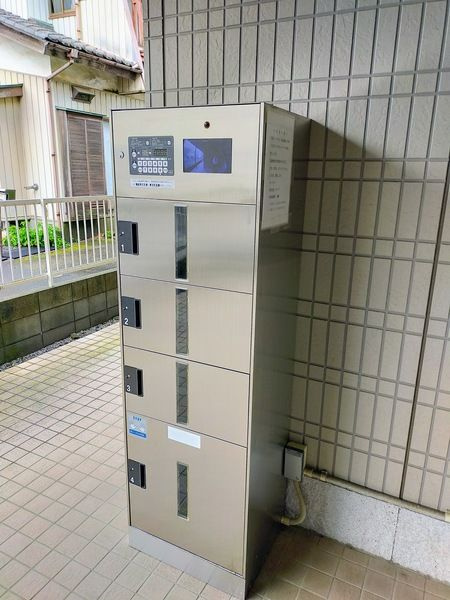 ハイツラピスのその他共用部分