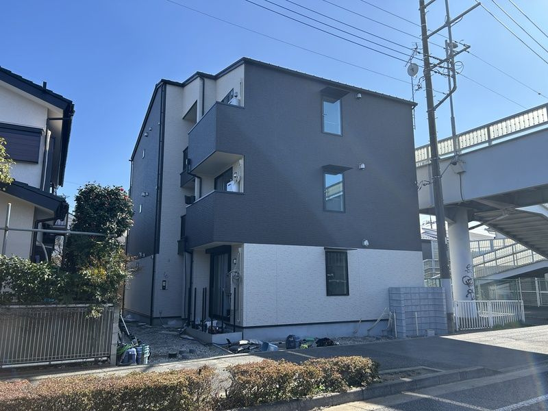 ベラヴィスタ春日部の外観