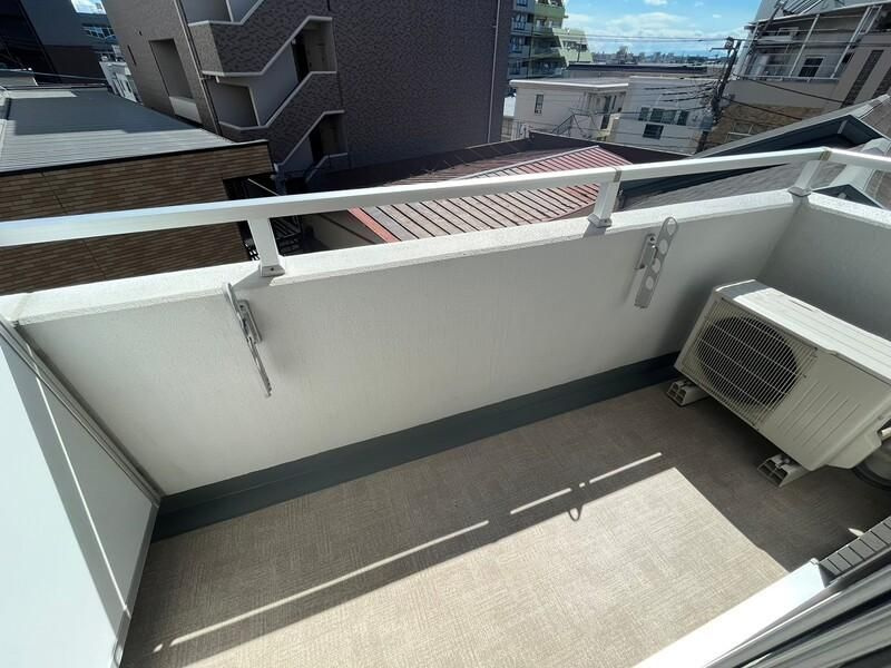 リヴシティ西川口弐番館のバルコニー|別部屋参照写真