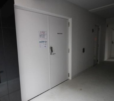 リヴシティ西川口弐番館のその他共用部分