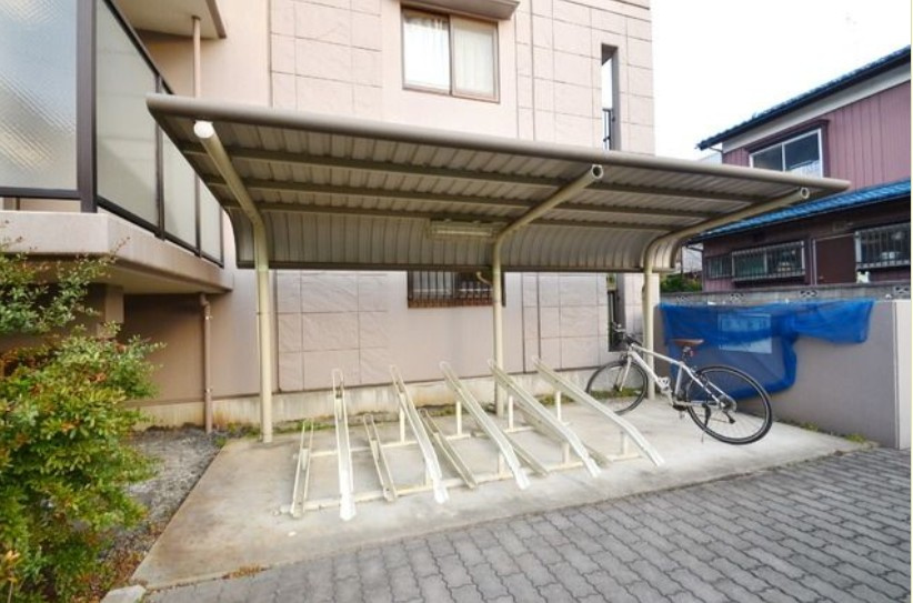 グリーンパーク中浦和のその他共用部分