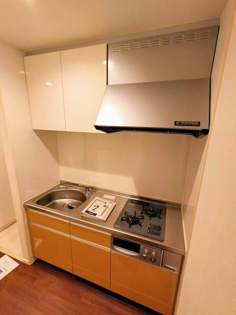 Ｍａｉｓｏｎ　ＨＡＮＡのキッチン