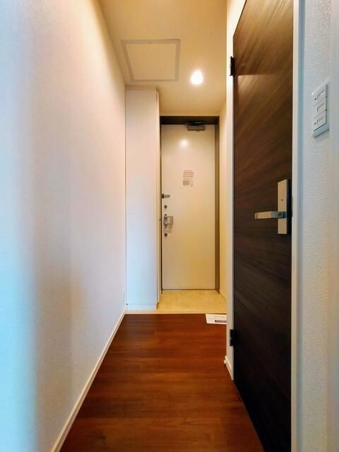 Ｍａｉｓｏｎ　ＨＡＮＡの玄関