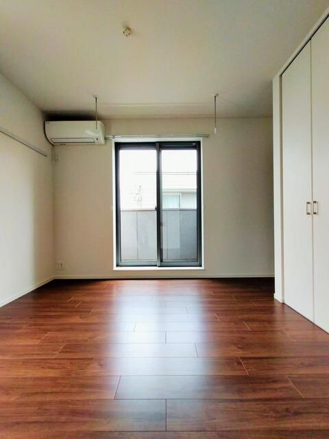 Ｍａｉｓｏｎ　ＨＡＮＡの寝室