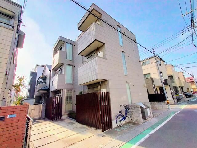 Ｍａｉｓｏｎ　ＨＡＮＡの外観