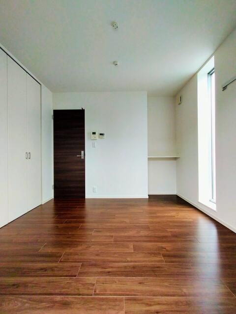 Ｍａｉｓｏｎ　ＨＡＮＡの寝室