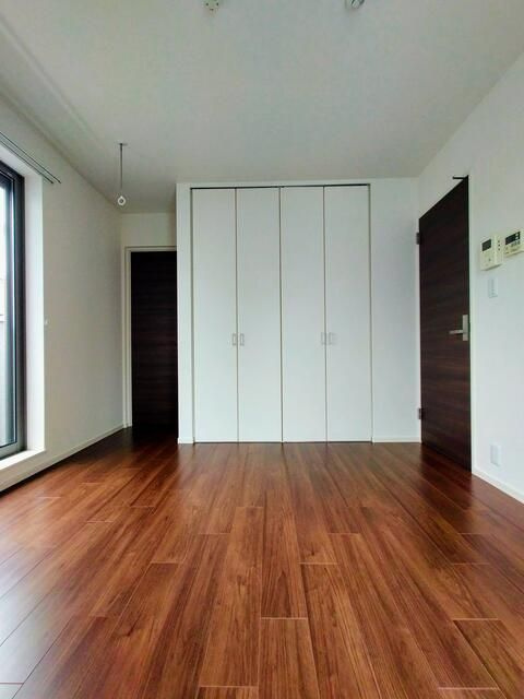 Ｍａｉｓｏｎ　ＨＡＮＡの寝室