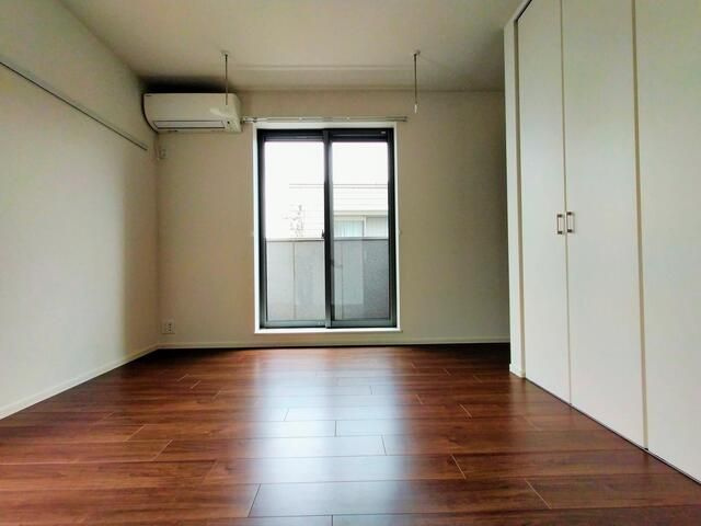 Ｍａｉｓｏｎ　ＨＡＮＡの寝室