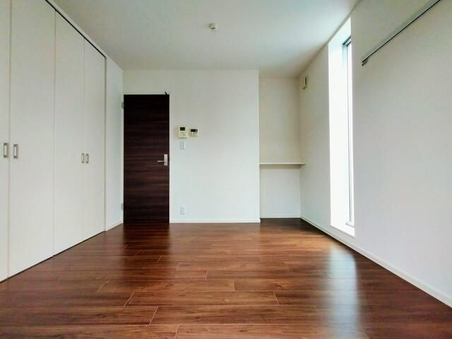 Ｍａｉｓｏｎ　ＨＡＮＡの寝室