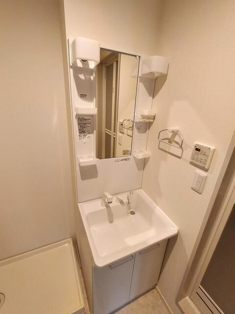 Ｍａｉｓｏｎ　ＨＡＮＡの洗面所