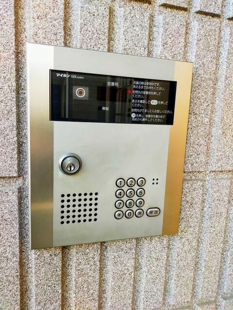 Ｍａｉｓｏｎ　ＨＡＮＡのエントランス