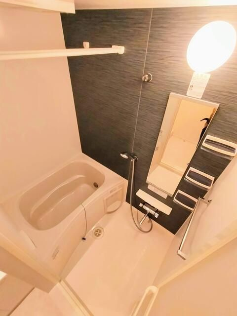 Ｍａｉｓｏｎ　ＨＡＮＡの浴室