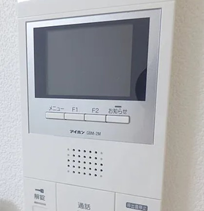 フィラーレ・ヴィラのセキュリティ|別部屋参照写真
