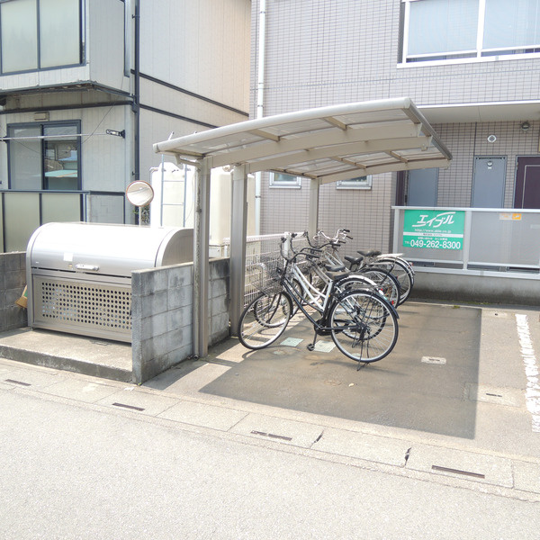 ライネスふじみ野のその他共用部分