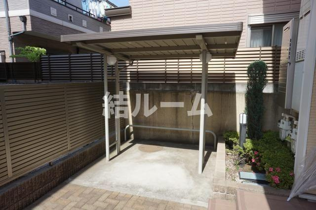 東久留米市浅間町３丁目のアパートのその他共用部分