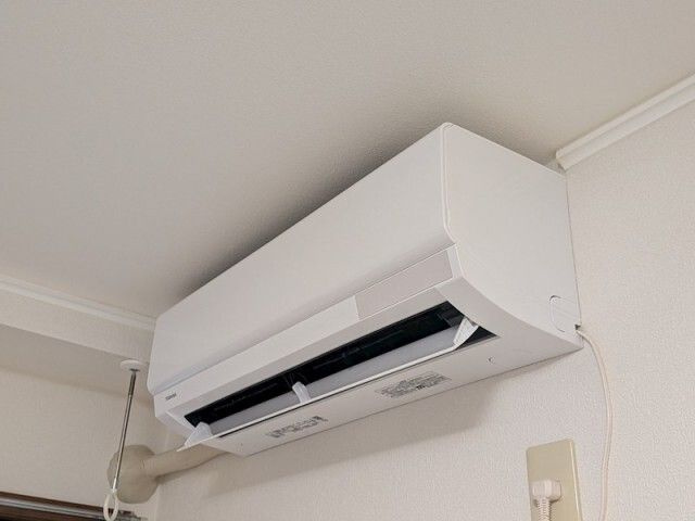 WINGの寝室