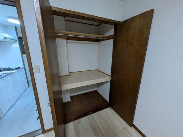 WINGの収納