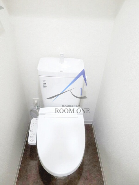 MAXIV練馬northのトイレ|トイレです。