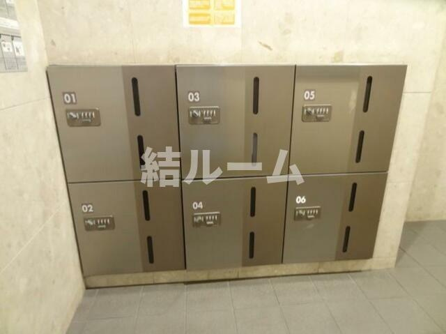文京区白山１丁目の賃貸マンションのその他共用部分