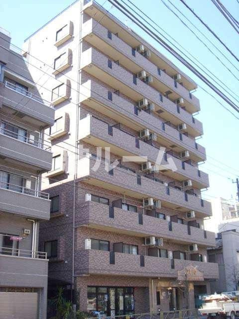 文京区白山１丁目の賃貸マンション