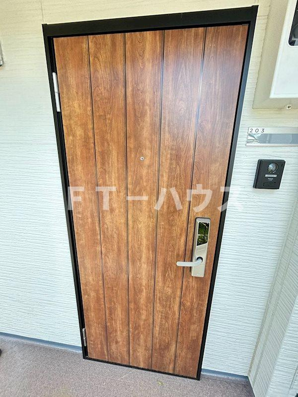 chalet大久保 の収納