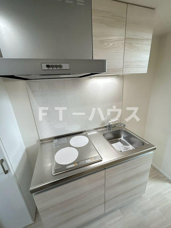 chalet大久保 のキッチン