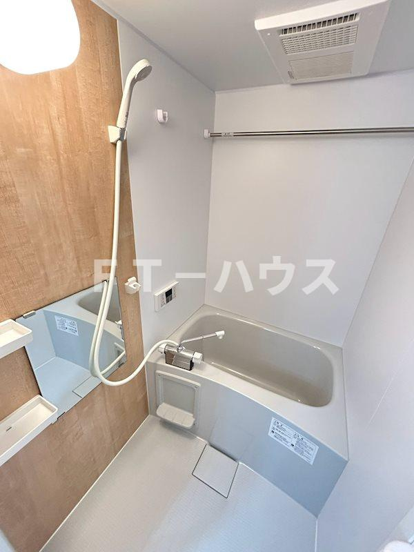 chalet大久保 の浴室