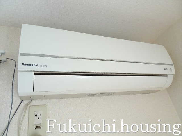 ヴィヴァーチェの設備