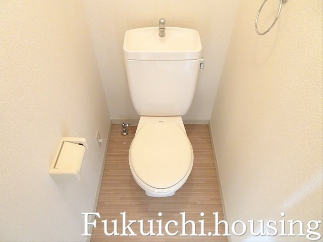 ヴィヴァーチェのトイレ