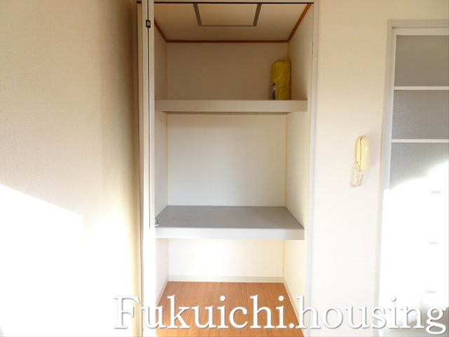 ヴィヴァーチェの収納