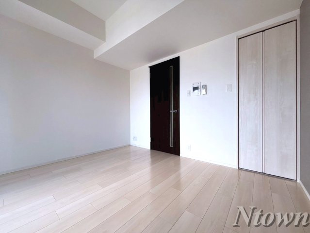 【居間・リビング】 | S-RESIDENCE今池駅前 | 使いやすいリビングです