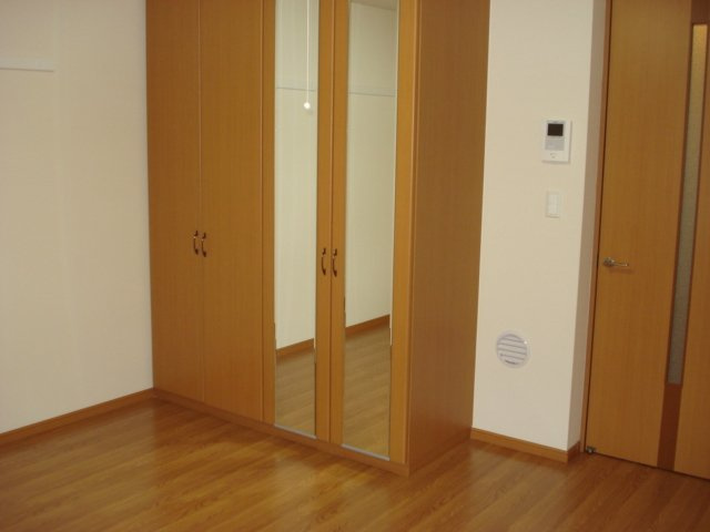 ラ・ルミナス秩父の収納|クローゼット