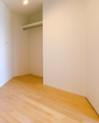 ミライズ中野江原町レジデンスの収納