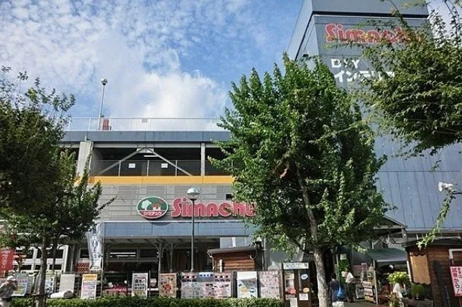 ミライズ中野江原町レジデンスの周辺