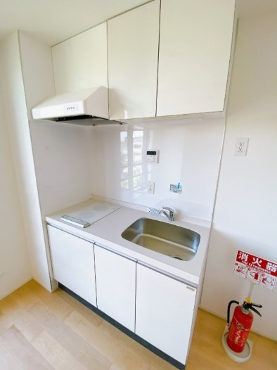 ミライズ中野江原町レジデンスのキッチン