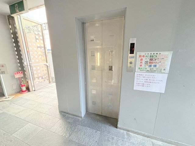 クリスタルシャトウのその他共用部分