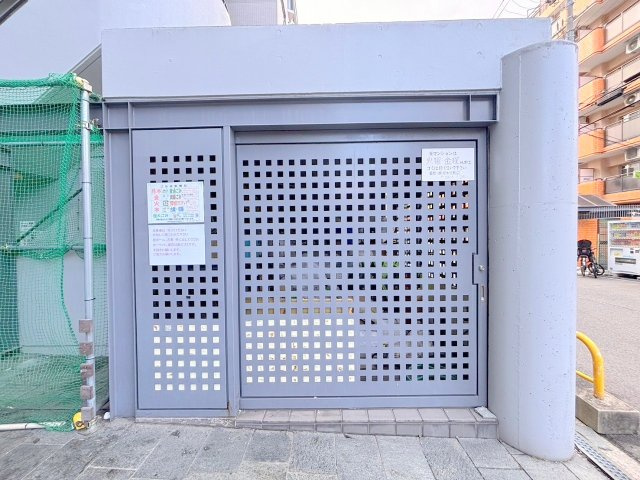 クリスタルシャトウのその他共用部分