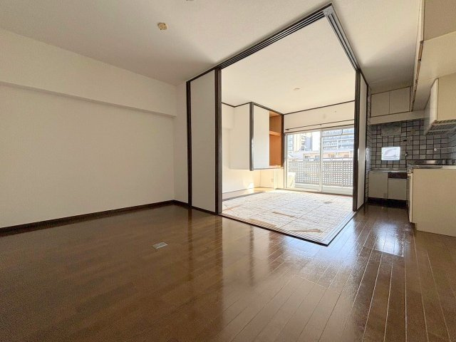 クリスタルシャトウの内装