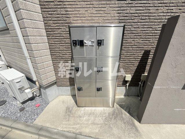 練馬区中村２丁目のアパートの設備