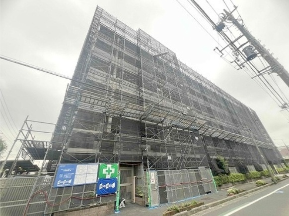 クレッセント東京サウスの外観|外観