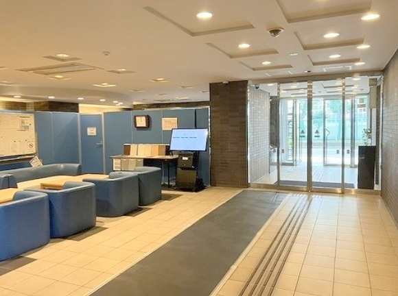 クレッセント東京サウスのその他共用部分|共用部分