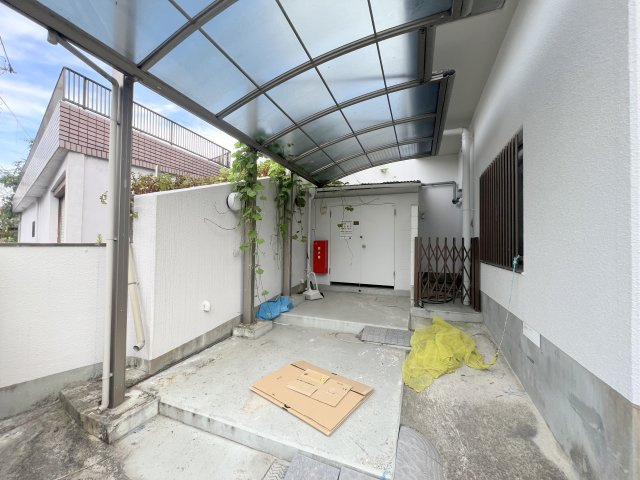 エスポワール信貴のその他共用部分