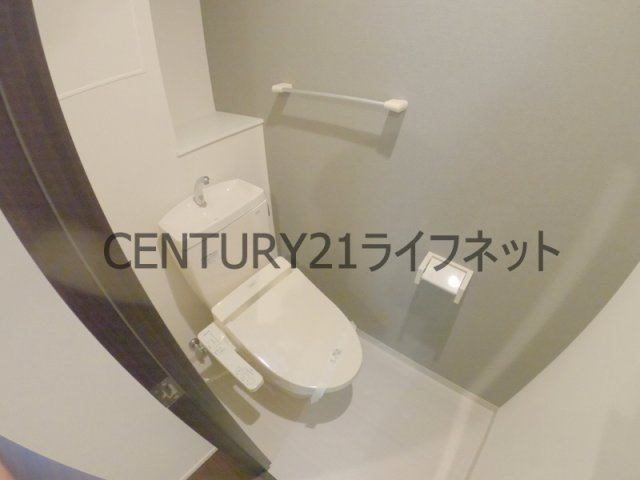 【トイレ】 | プログレスコート梅田北