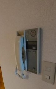 シャルマン高砂のセキュリティ
