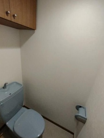 シャルマン高砂のトイレ